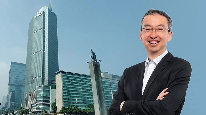 BCA sharpens its domestic advantage while deepening wholesale and ecosystem banking